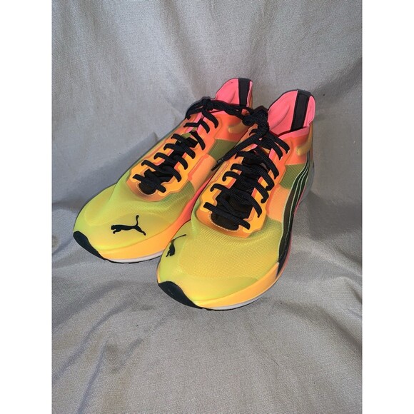 NEW Puma  Deviate Nitro Elite Fireglow Running Shoes (377602-01) Mens Sz 9.5 NWT main image 10
